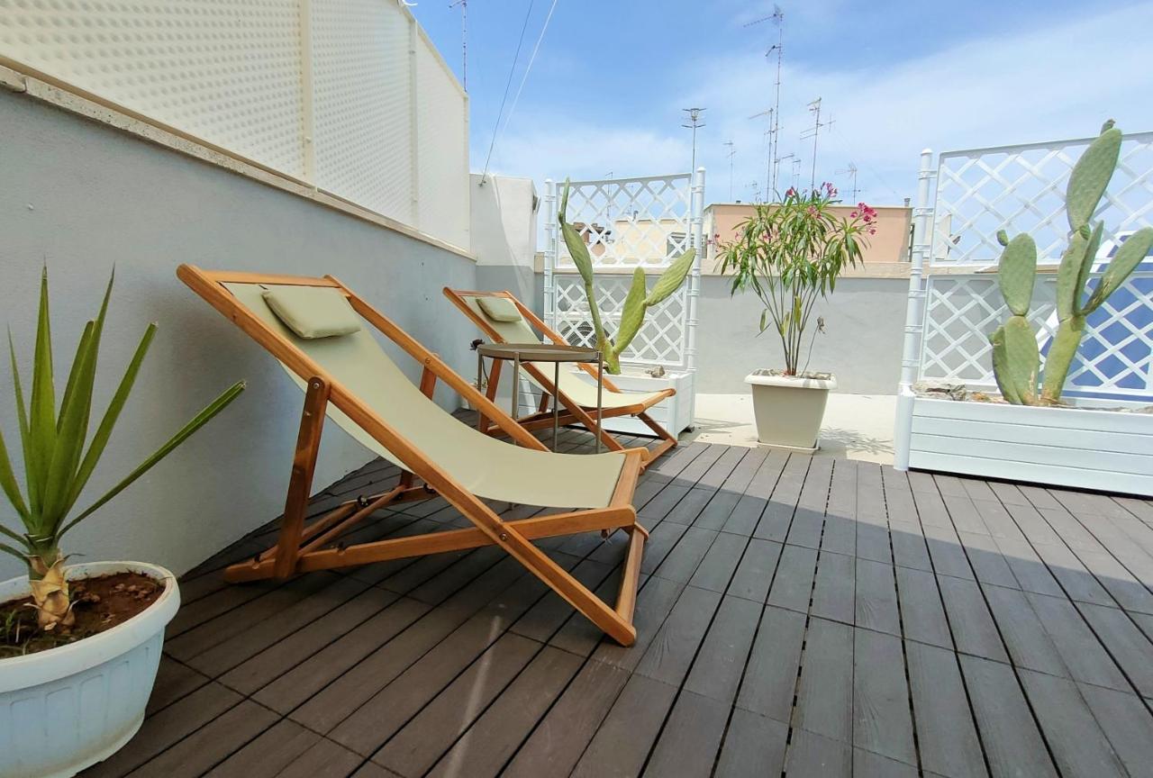 Dimora Della Nonna-Luxury Home Mola di Bari Exterior foto